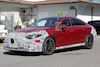 Spyshots Mercedes-AMG CLA