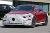 Spyshots Mercedes-AMG CLA