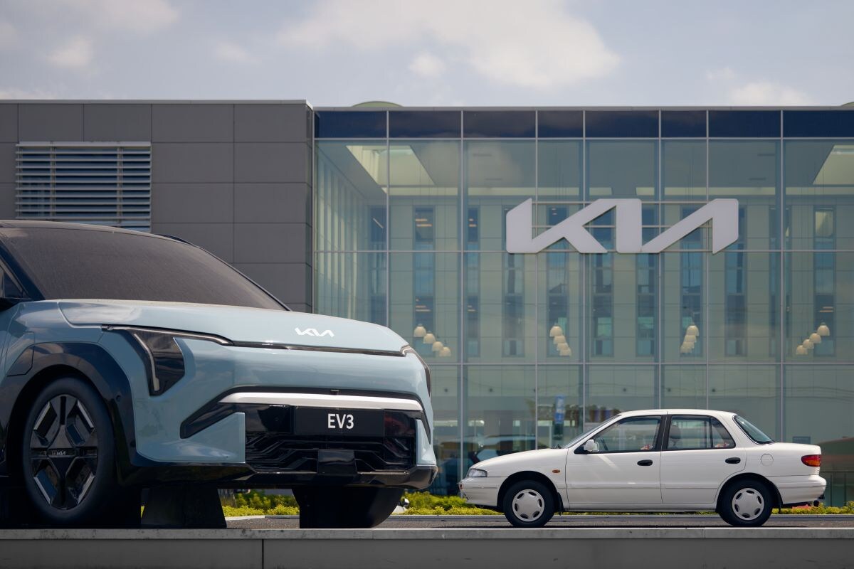 Kia 500.000 in Nederland