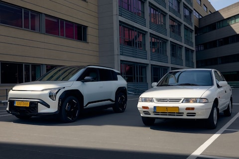 Kia viert 500.000ste auto in Nederland