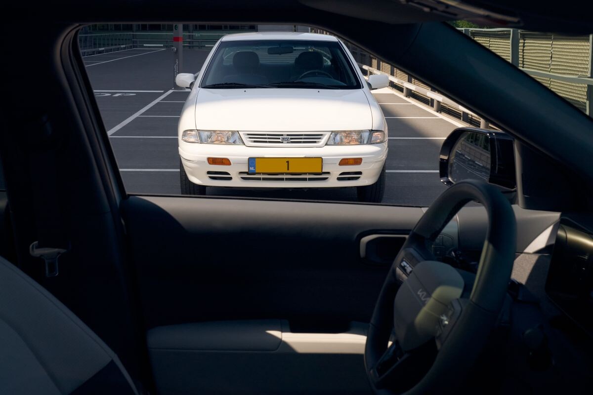 Kia 500.000 in Nederland