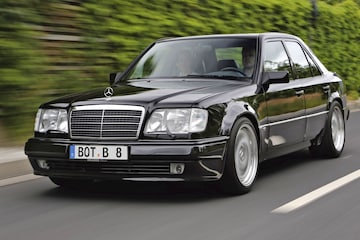 Brabus E6.5 V8 W124 Mercedes E-klasse
