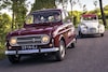 Renault 4 vs. Citroen 2CV - Eend vs R4