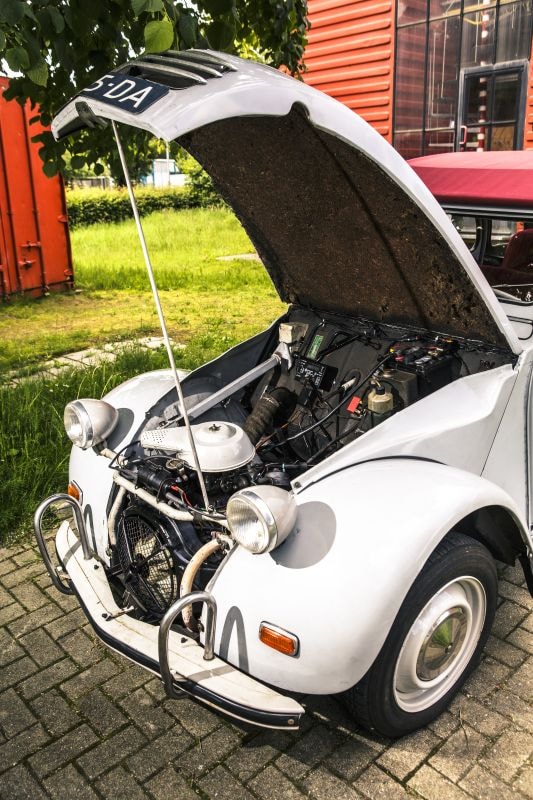 Citroen 2CV - Eend