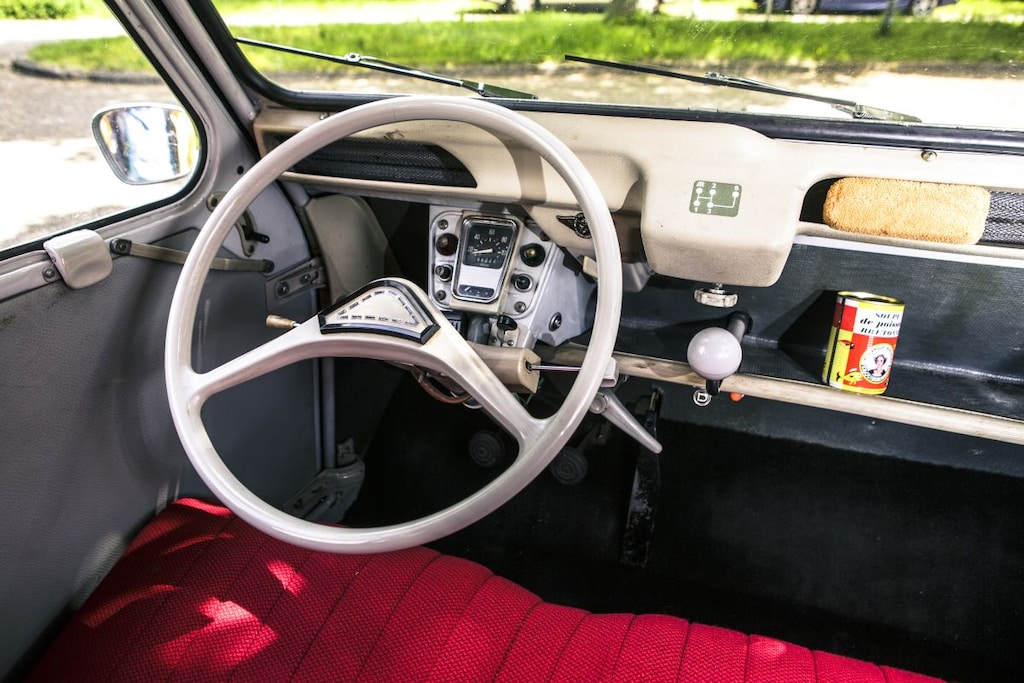 Citroen 2CV - Eend