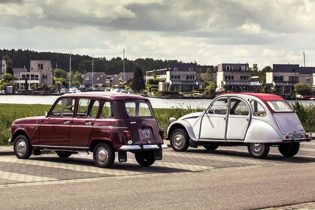 Renault 4