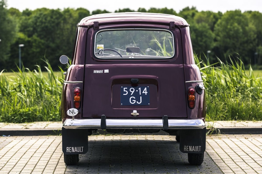 Renault 4