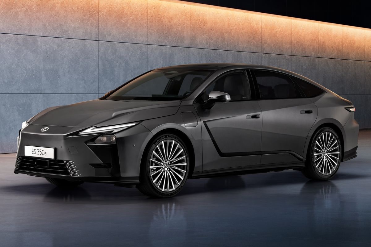 Lexus ES