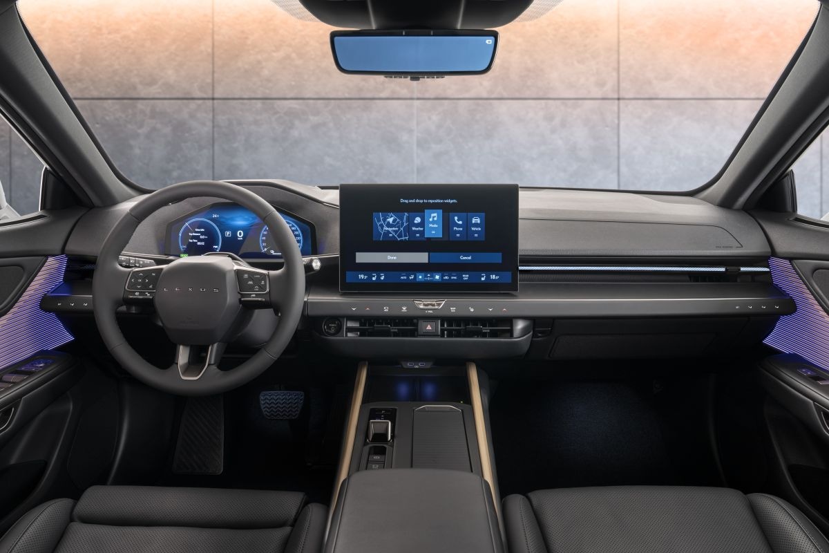 Lexus ES