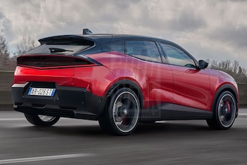 Alfa Romeo Stelvio Larson