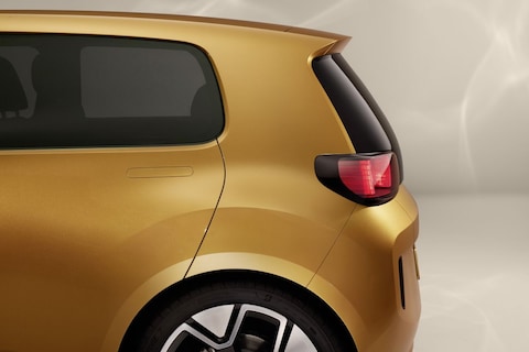 Waarom de Volkswagen ID1 een vleugje Golf IV-design krijgt