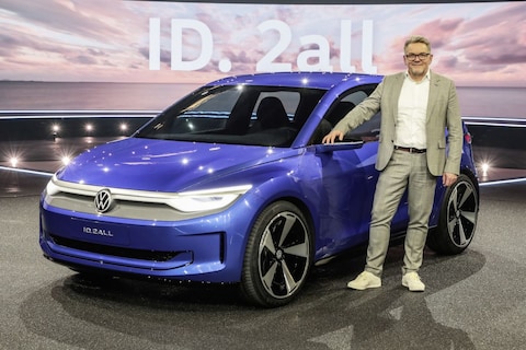 Volkswagen-ontwerper verantwoordelijk voor design van hele Volkswagen Group