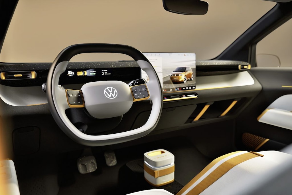 Volskwagen ID1