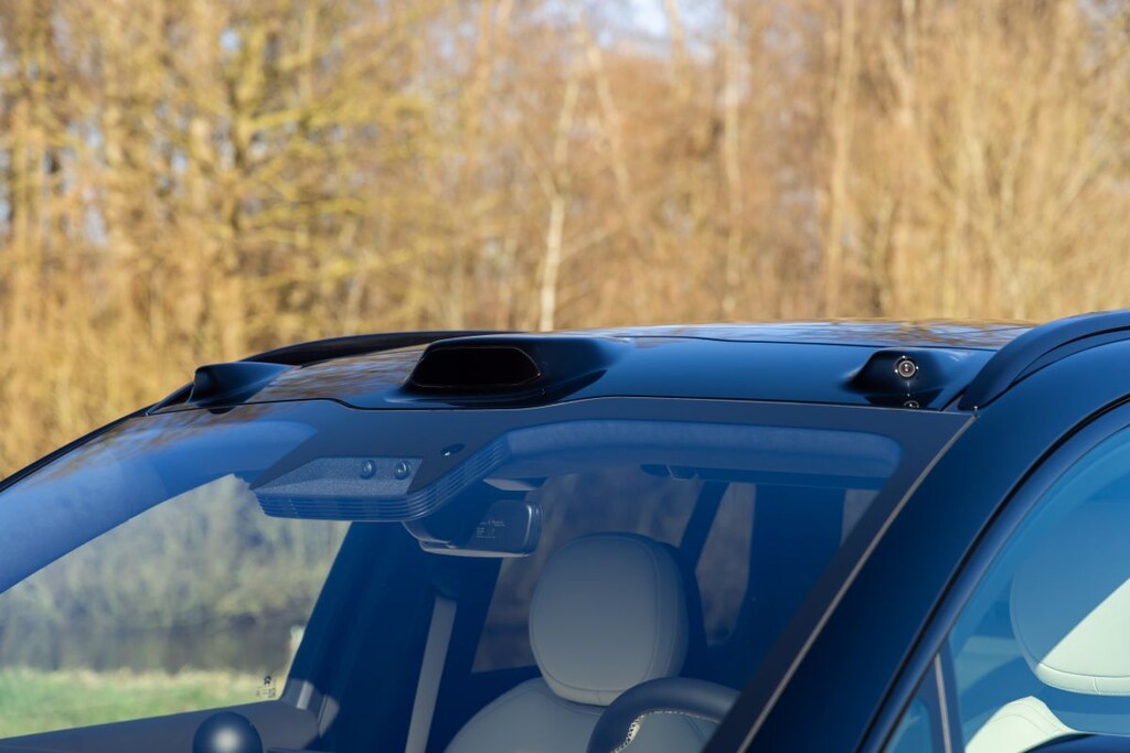Volvo EX90 en Nio EL6 LIDAR Duurtest
