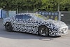 Spyshots Mercedes-AMG GT 4-Door