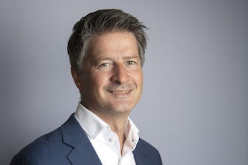 Xavier Chardon CEO Citroën