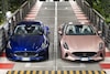 Maserati productie Modena