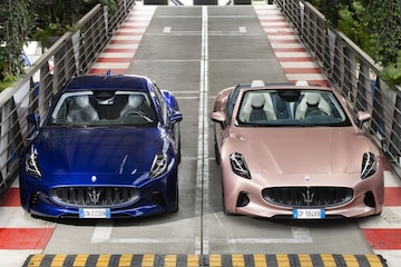 Maserati productie Modena
