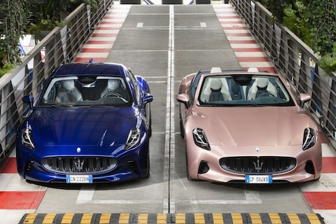 Maserati verplaatst GranTurismo-productie naar thuisbasis Modena