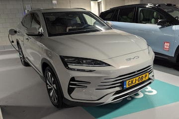 BYD Seal U DM-i