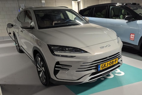 Plug-in hybride BYD Seal U veel populairder dan EV in Nederland