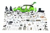Opel Mokka duurtest 100.000 kilometer
