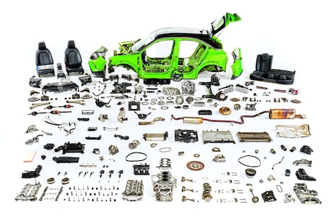 Zo komt de Opel Mokka uit de 100.000-kilometertest