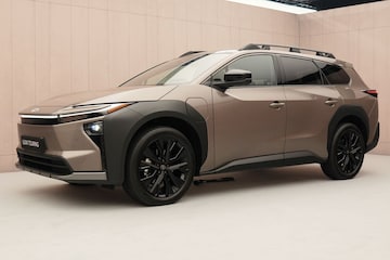 toyota bz4x