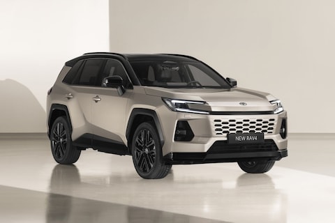 Toyota RAV4: tot 100 km elektrisch - eerste kennismaking