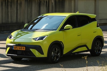 BYD Dolphin Surf