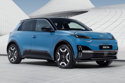 Nieuwe Nissan Micra: helemaal elektrisch dankzij Renault 5 - Eerste kennismaking
