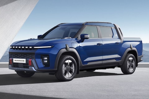 KGM Musso EV: vanaf €43.990 en tot miljoen kilometer garantie op accu