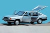 Audi 100 Avant eerste generatie (C2)