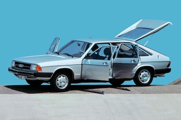 Audi 100 Avant eerste generatie (C2)