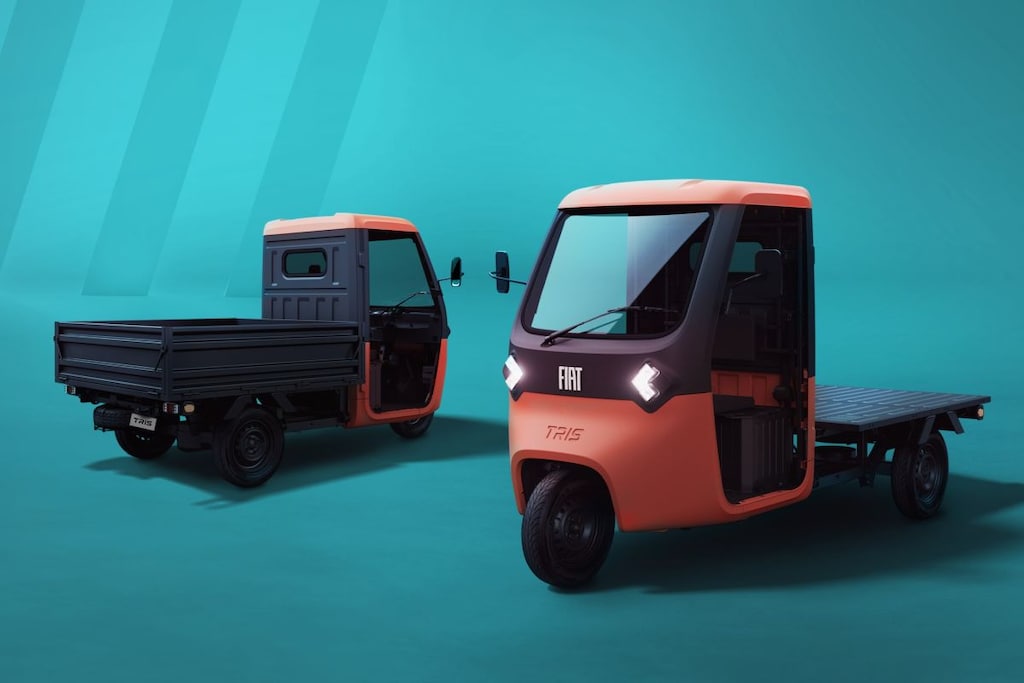 Fiat Tris