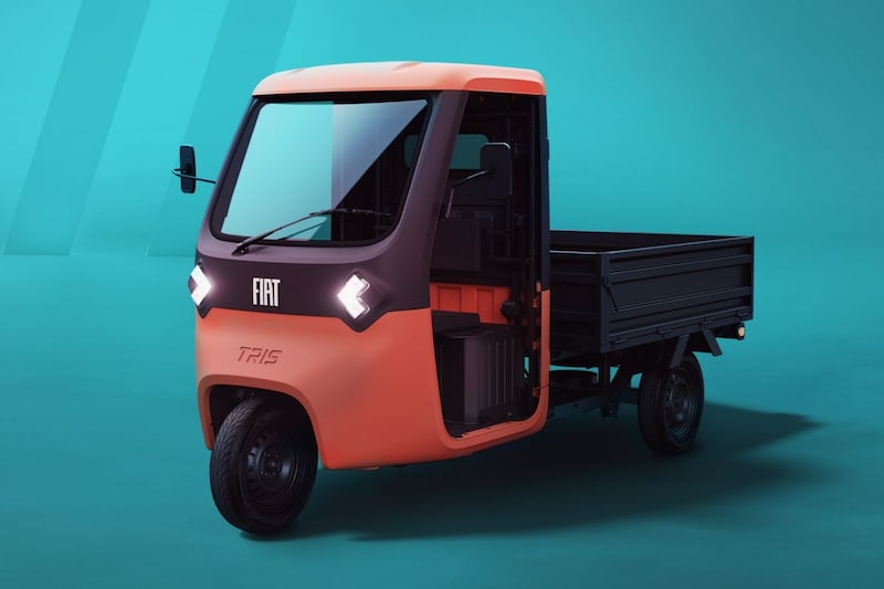Fiat Tris