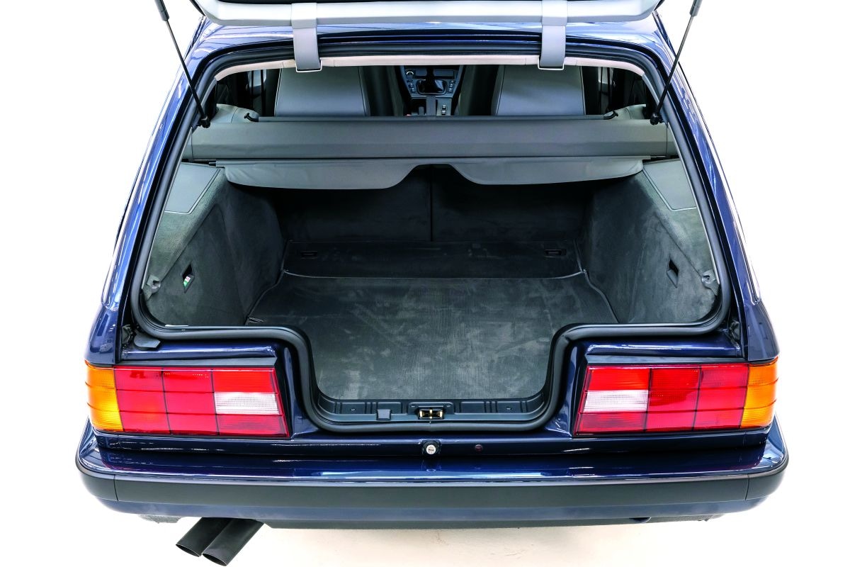 BMW 3-serie touring E30