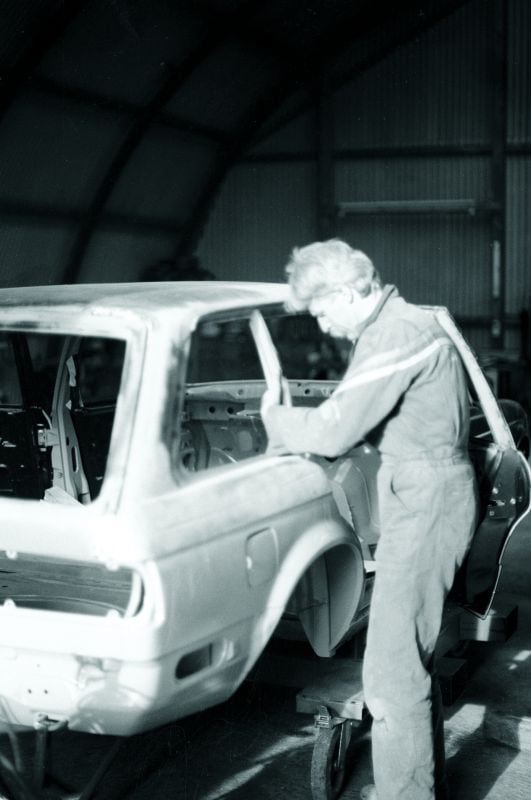 BMW 3-serie Touring E30