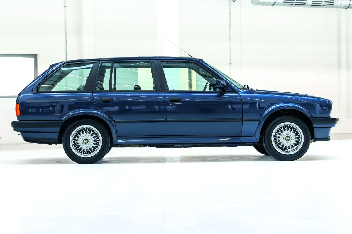 BMW 3-serie Touring E30