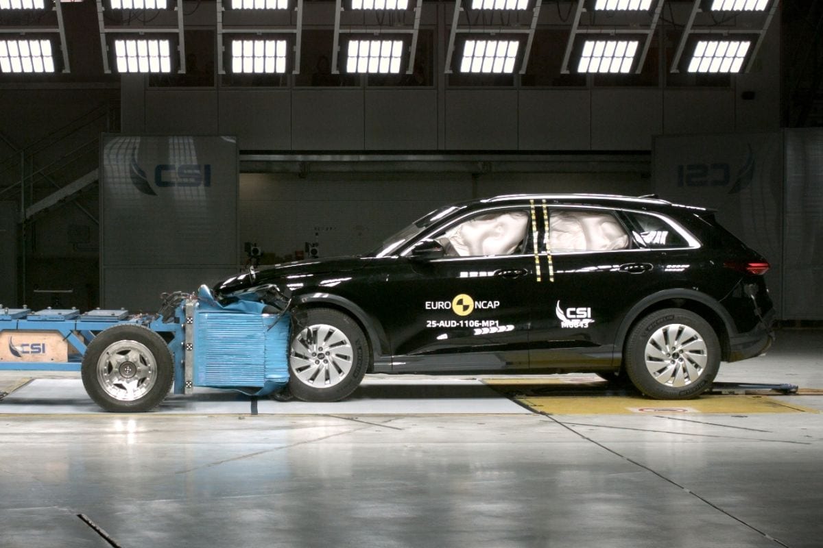 Euro NCAP Audi Q5