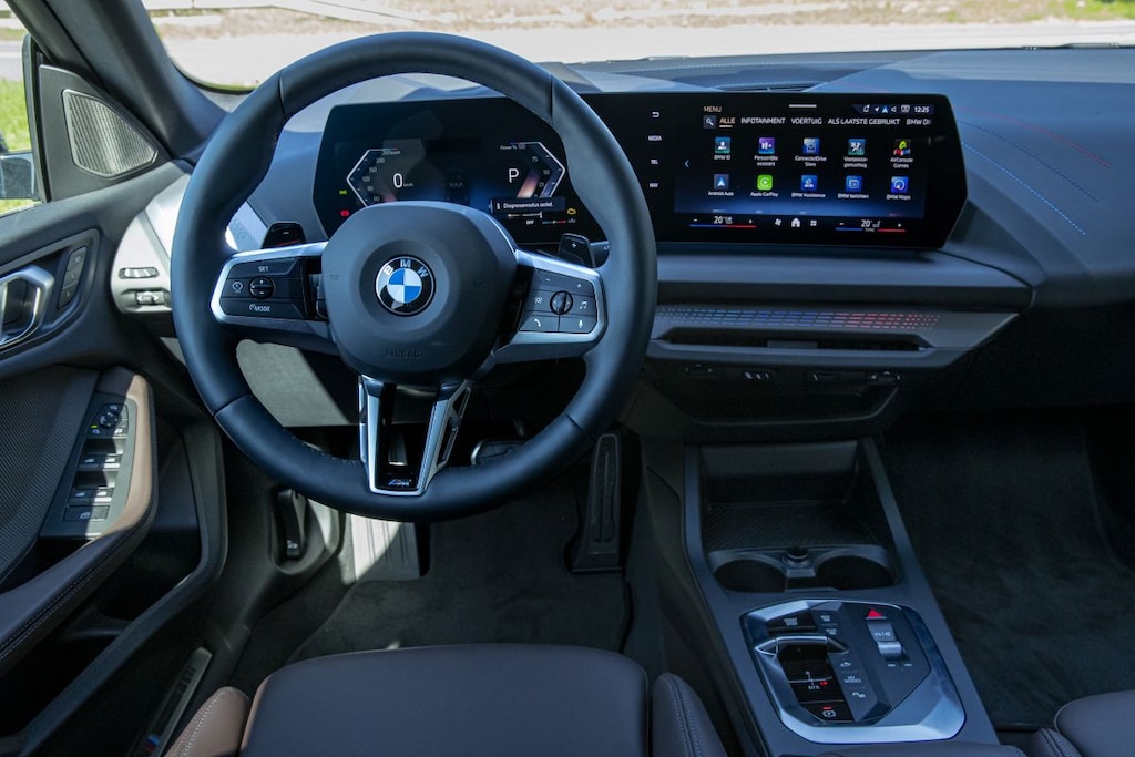 BMW 220 Gran Coupe