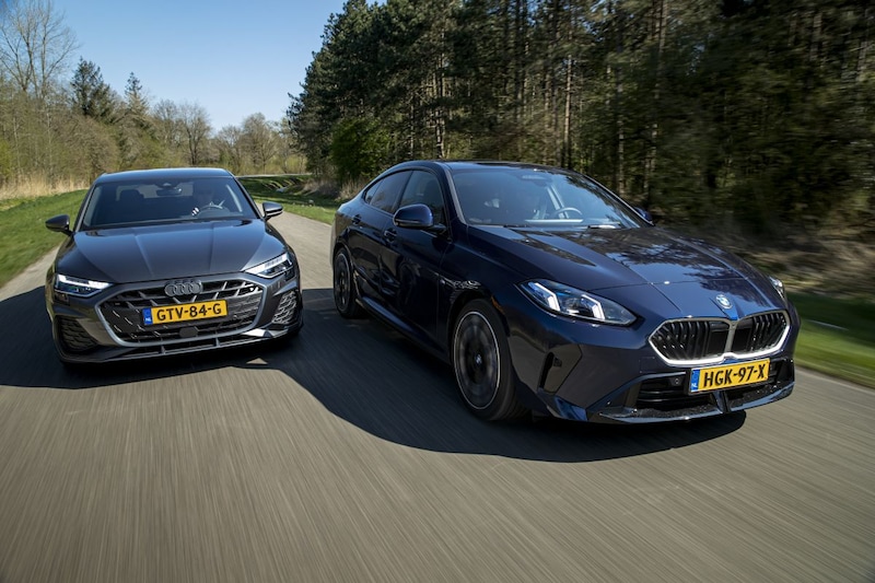 BMW 220 Gran Coupe