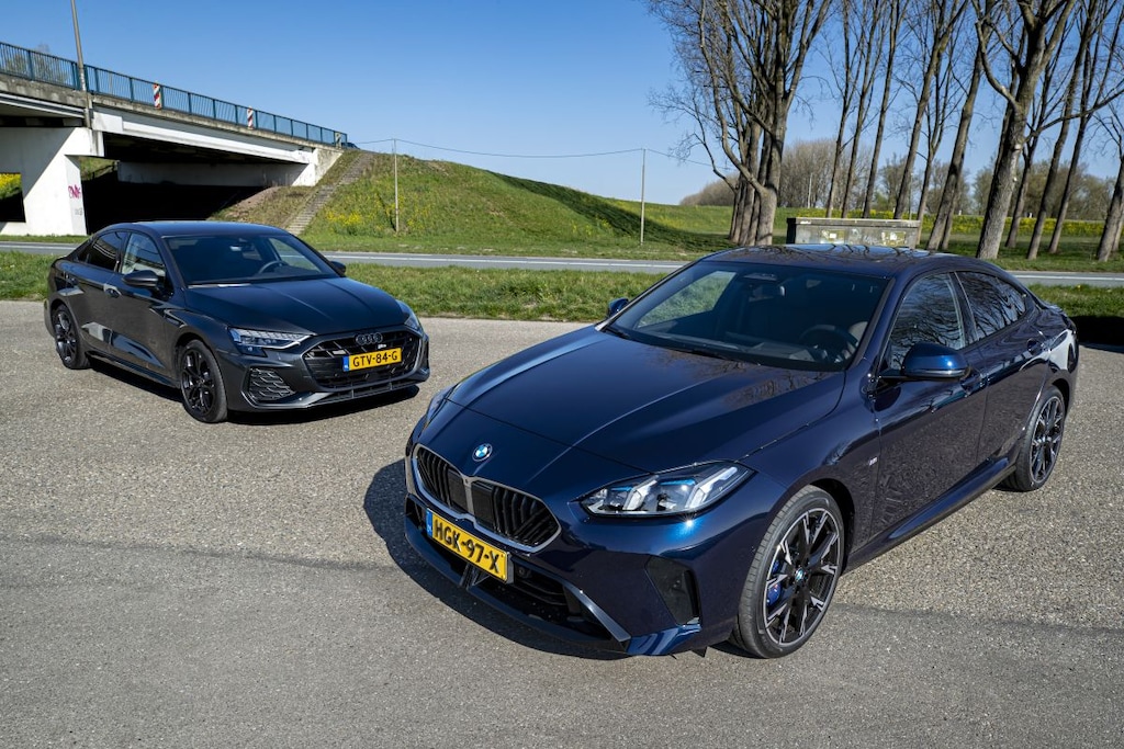 BMW 220 Gran Coupe