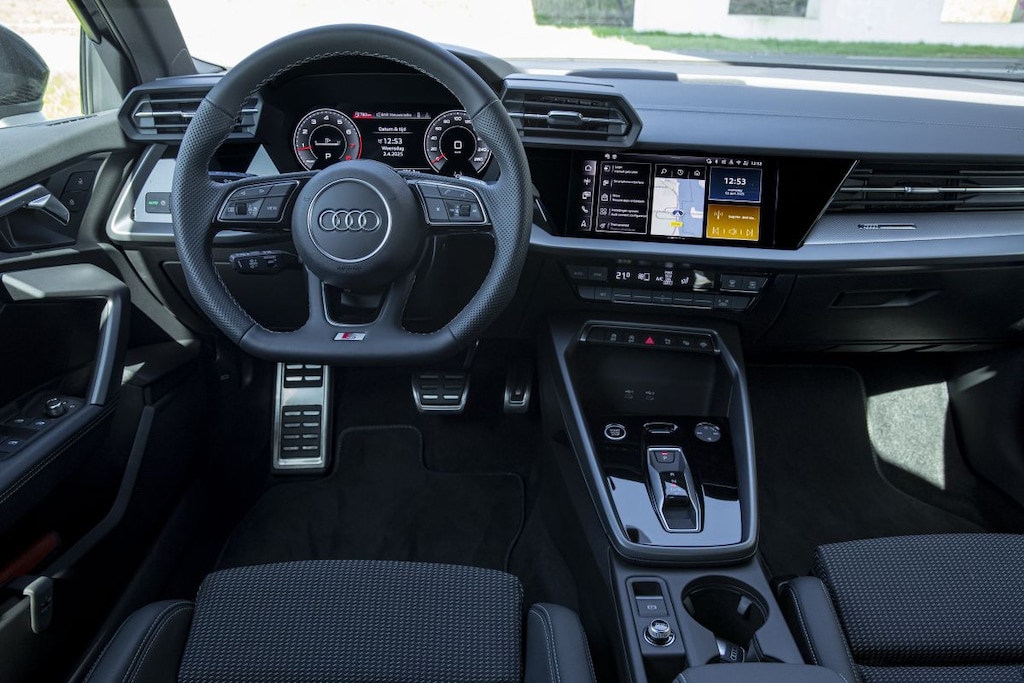 Audi A3 Limousine