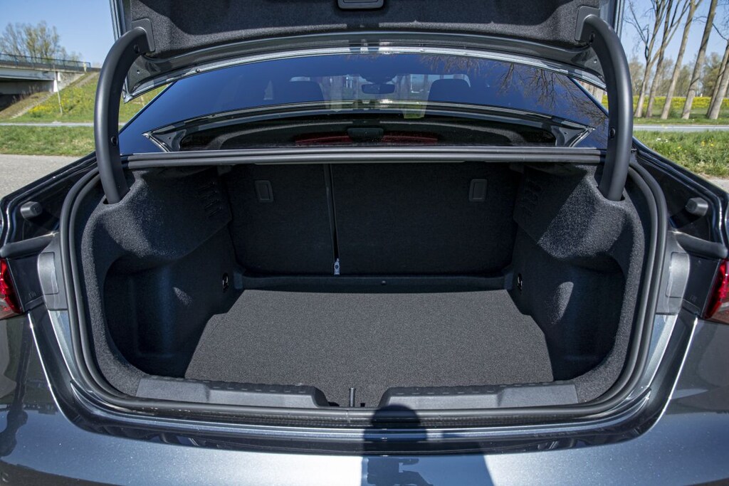 Audi A3 Limousine