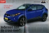 Toyota C-HR illustraties DIE NIET KLOPPEN