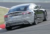 Spyshots Tesla Model S Plaid