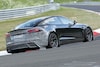 Spyshots Tesla Model S Plaid