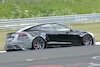 Spyshots Tesla Model S Plaid