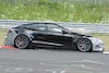 Spyshots Tesla Model S Plaid